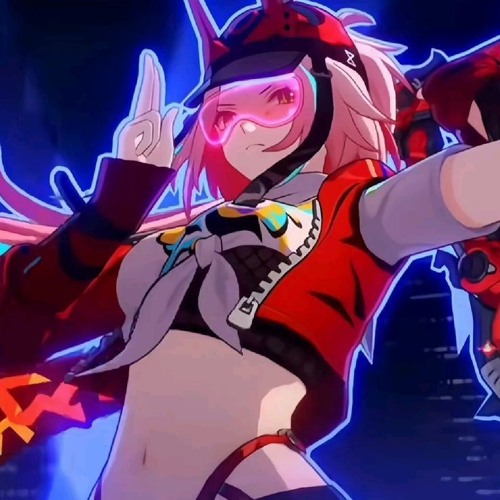 Rappa Trailer | No Dazzle, No Break ft. Reol (sped up) — Honkai: Star Rail