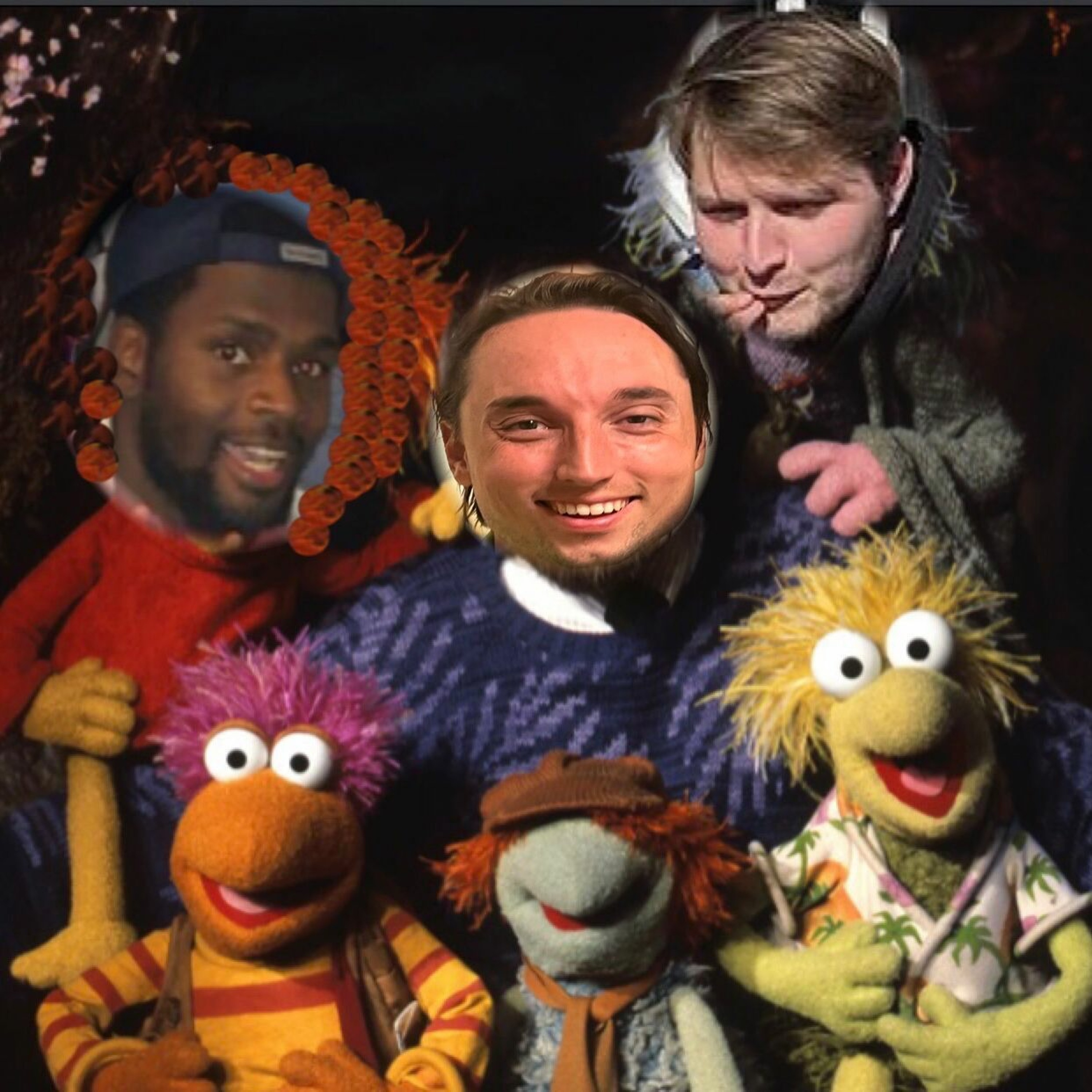 Henry & Timmy Podcast