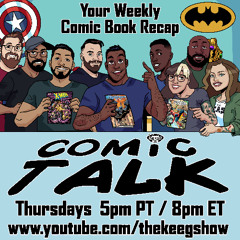 Comic Talk (May 1st, 2025): Ultimate Spider-Man #16, Batman Superman World's Finest Annual, Fantastic Four #31, and more!