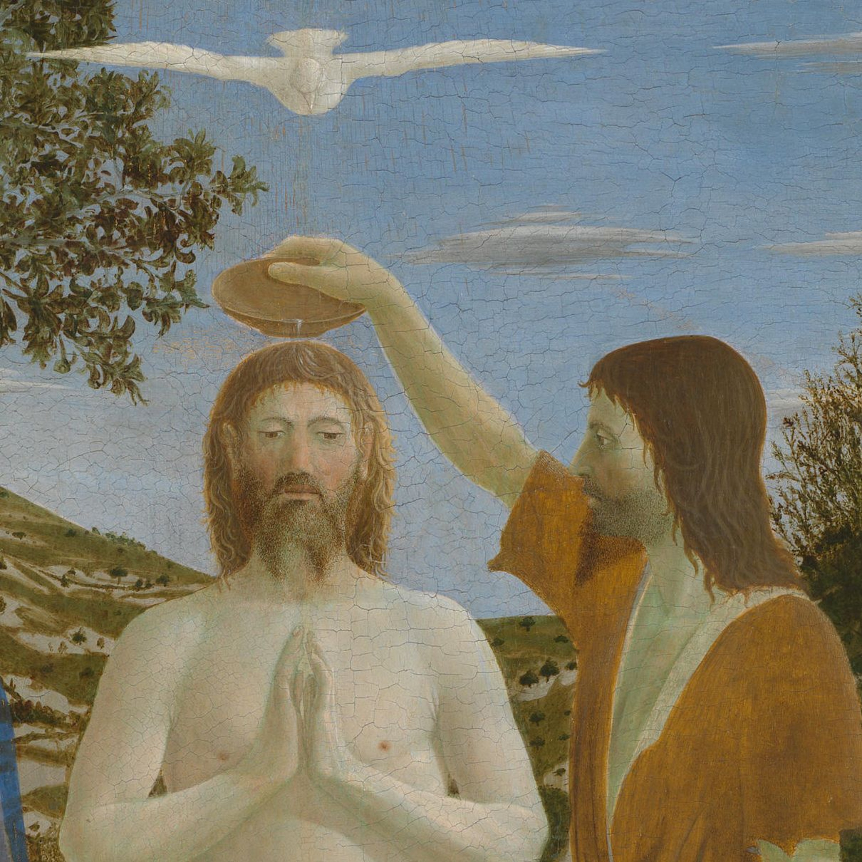The Unwrapping of God's Gift: Understanding Grace and the Spiritual Life - Talk for Young Adults episode artwork