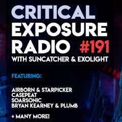 Suncatcher & Exolight - Critical Exposure Radio 191