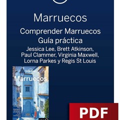 PDF/READ  Marruecos 8. Comprender y Gu?a pr?ctica (Gu?as de Pa?s Lonely Planet) (Spanish E