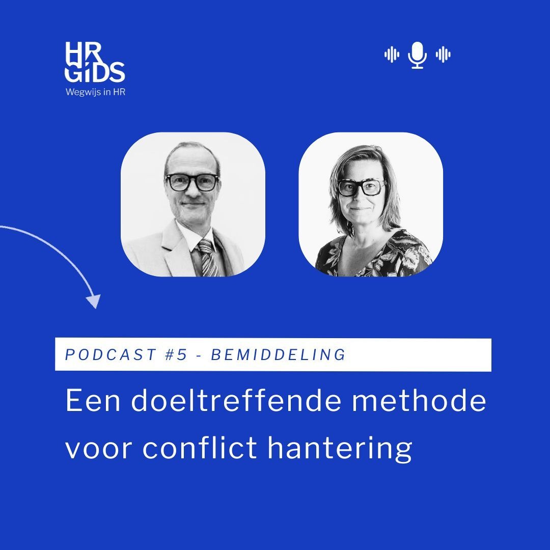 Conflicten oplossen: gebruik erkende bemiddeling, een waardevolle werkwijze! #5