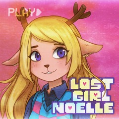 DELTARUNE - Lost Girl "Noelle" w/Dj Cutman (Remix 2021)