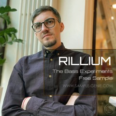 Rillium | The Bass Experiments [Free Samples]