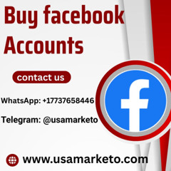 Where to Buy Facebook Account with Marketplace