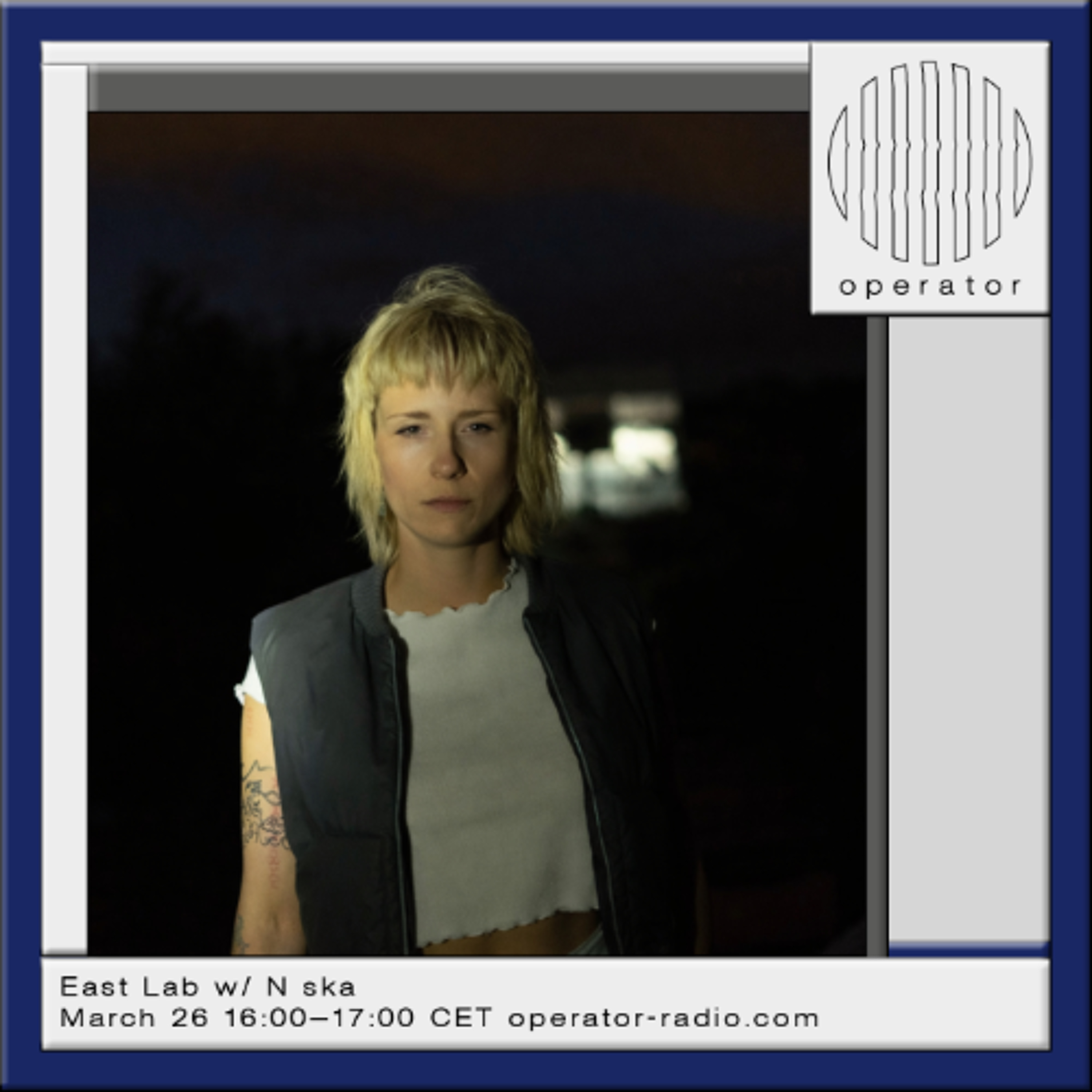 East Lab w/ N ska - 26th March 2026 episode artwork