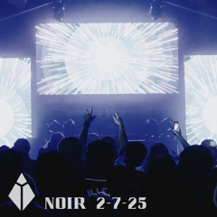 kaz @ NOIR (REBEL) - Trivecta Opener