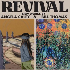 Arts on Fire - Angela Caley and Bill Thomas - March 08, 2024