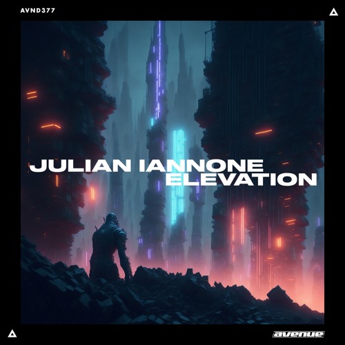 Julian Iannone - Abyss (Original Mix)