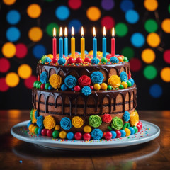 Chúc Mừng Sinh Nhật Bạn Ơi ! (Happy Birthday My Friend !)