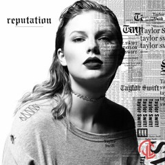 Taylor Swift - I Did Something Bad (Jrace Remix)