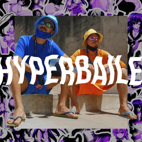 HYPERBAILE - vai mostra o peitin pra mim rs