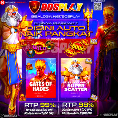DAFTAR BOSPLAY AGEN SLOT GACOR | DI SINI AUTO NAIK  ~ PANGKAT