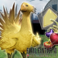 Final Fantasy VII The First SOLDIER OST - Chocobo Farm