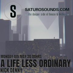 A Life Less Ordinary (May '20) #34 - Nick Denny