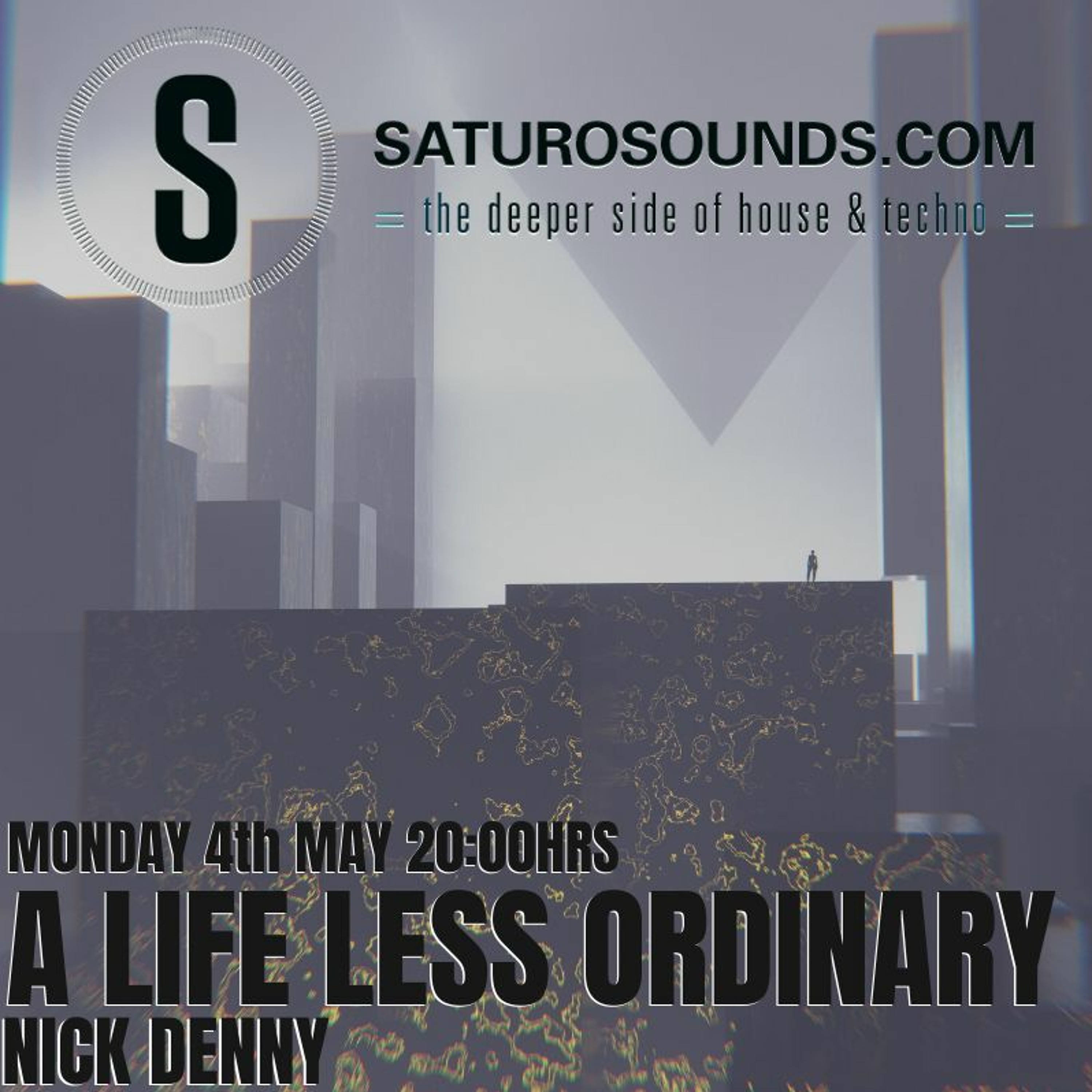 Nick Denny // A Life Less Ordinary