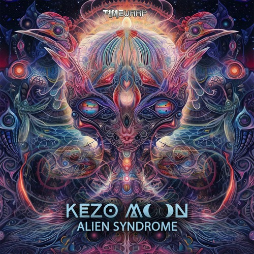 Kezo Moon - Alien Syndrome (timewarp191 - Timewarp)
