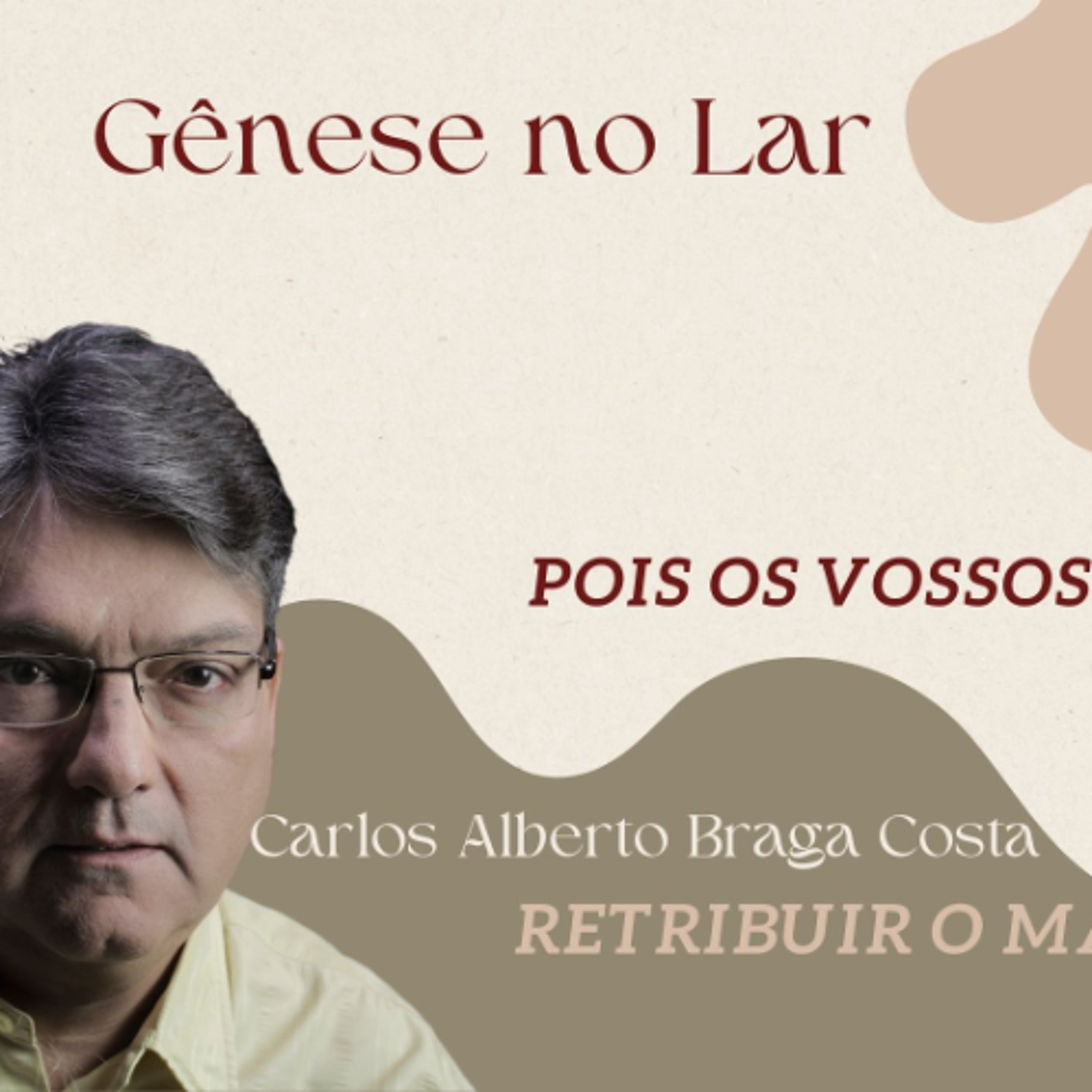 AMAI POIS OS VOSSOS INIMIGOS - GNL #1271 episode artwork