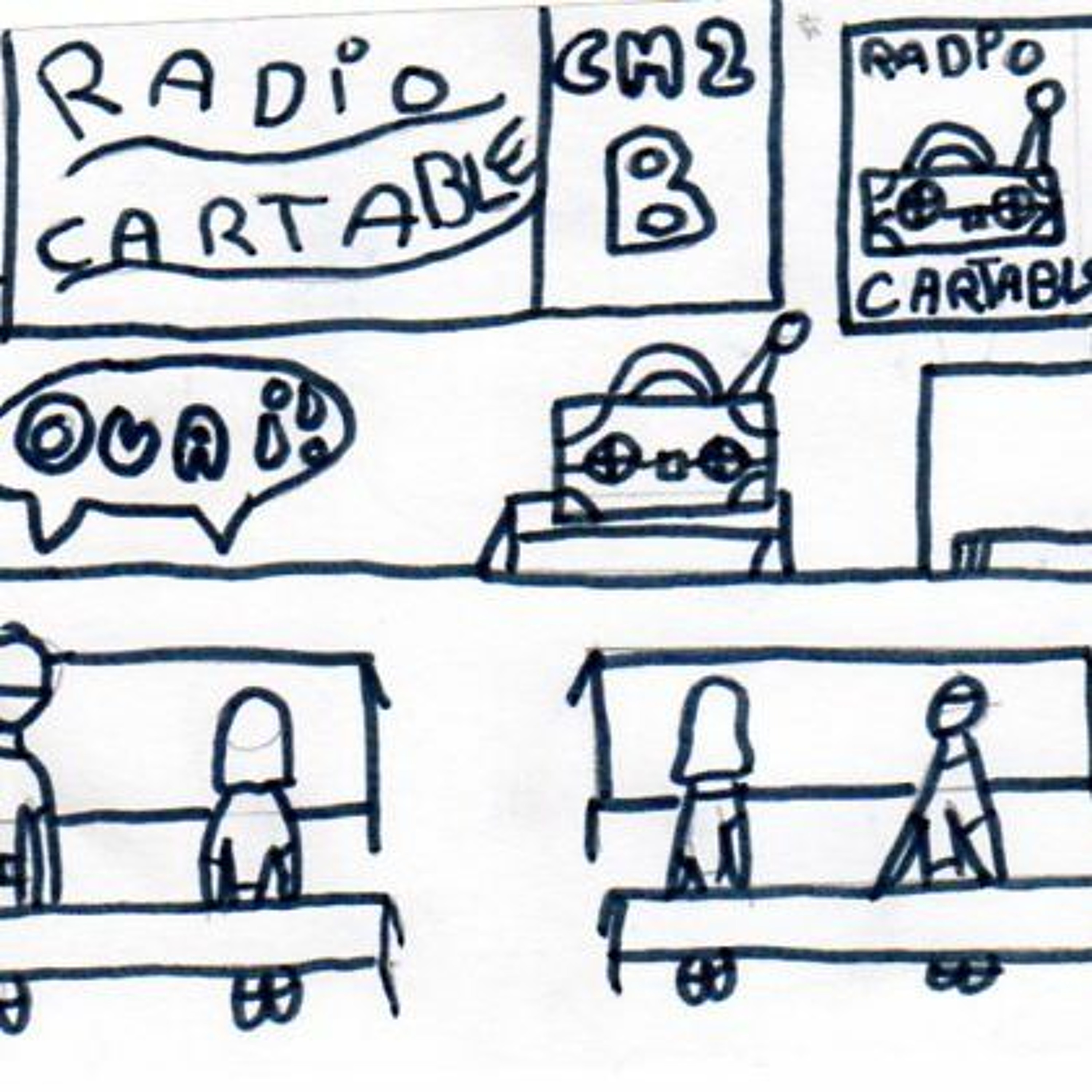 Radio Cartable