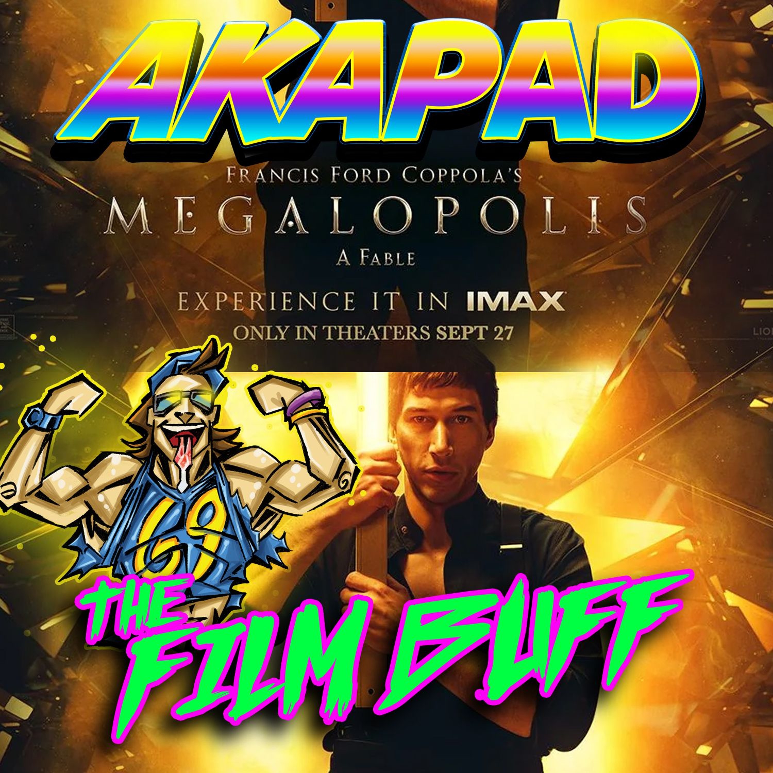 AKAPAD the FILM BUFF Podcast