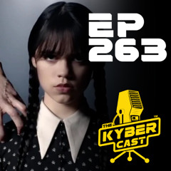 Kyber263 - The Alien Peacemaker Arrives on Wednesday