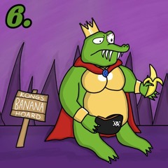 6th Place - A Sendoff Fit For a King