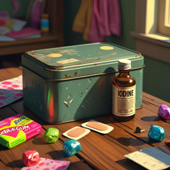 Razor Blades & Bubblegum