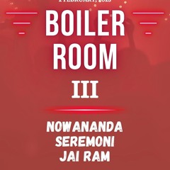 Boiler Room III