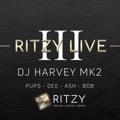 DJ HARVEY MK2 LIVE DJ SET - RITZY LIVE 3