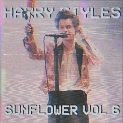 harry styles sunflower, vol. 6 (slowed n reverb)
