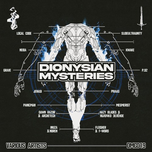 PREMIERE : KWAKE - Acid Pathway