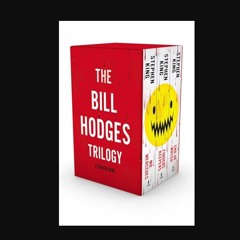 The Bill Hodges Trilogy Boxed Set: Mr. Mercedes, Finders Keepers, and End of Watch     Hardcover –