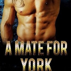 +*(PDF) Download 🎧 A Mate for York (The Program Book 1) by : Charlene Hartnady (Author)