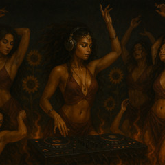 ╚══ ≪ °❈ Wild Women Power ❈° ≫ ══╝ Ecstatic Dance // Paradhis Festival