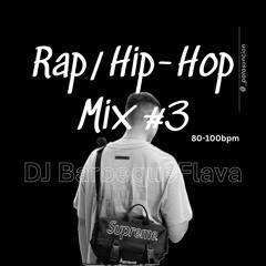 Rap/Hip-Hop Mix#3 [80-100bpm]