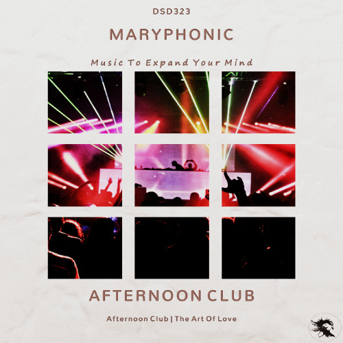 DSD323 | MARYPHONIC - Afternoon Club (Original Mix)