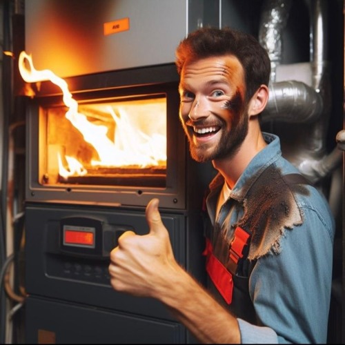 BAD FLAME SENSOR [FT. FAILED TECHNICIAN]