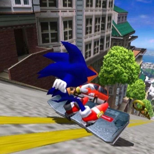 keep on running w/ superKick