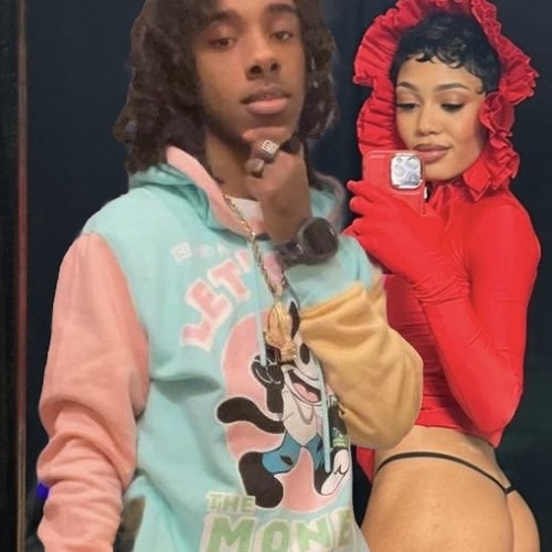 Crown Prince david Simms new Single Stand tall Coi leray