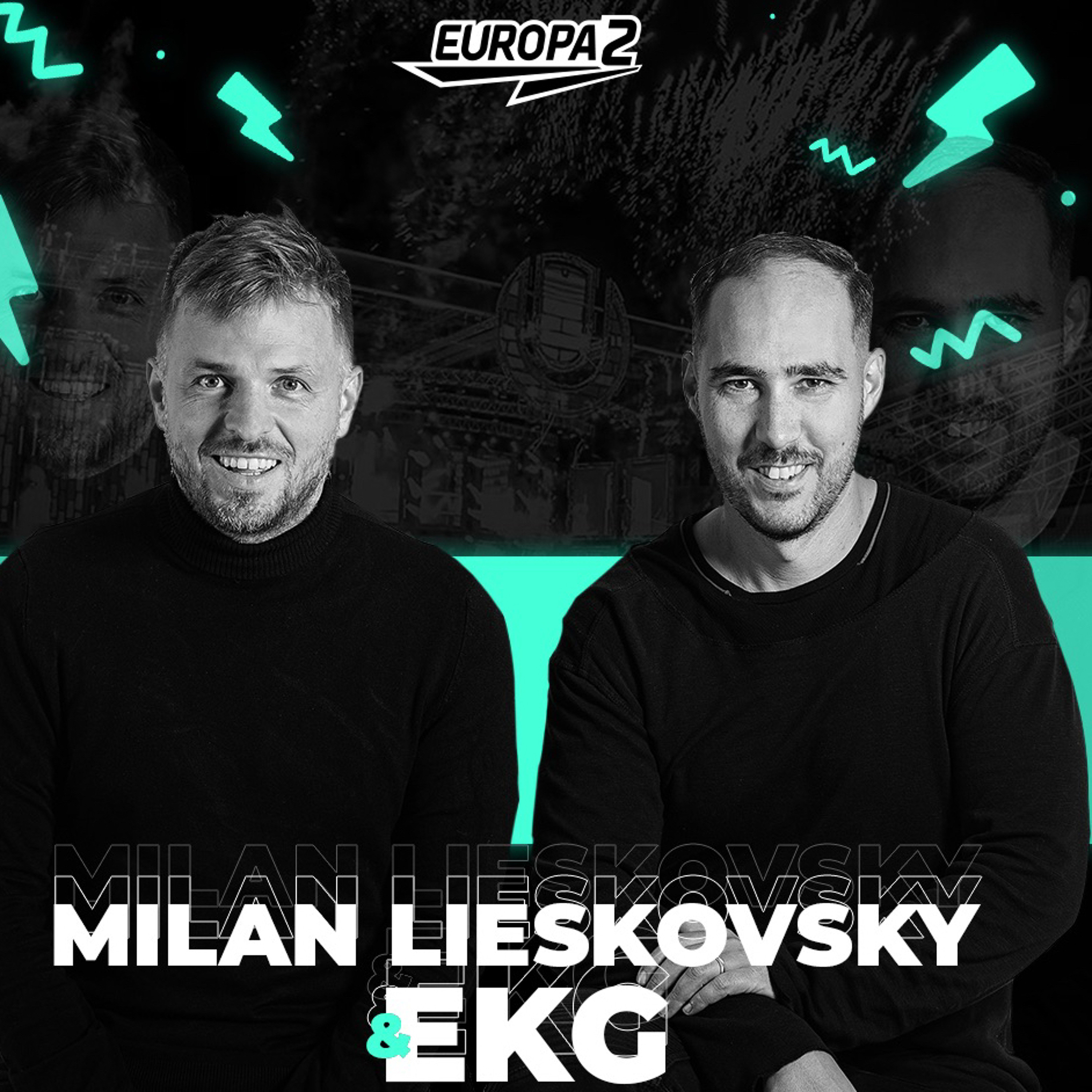 Milan Lieskovsky & EKG Radio Show