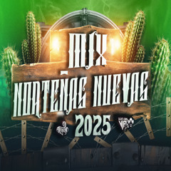 Norteñas Nuevas Mix 2025 -  Perronas | Dj Alfonzin