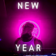 EDD DJ - NEW YEAR VIBES  ( SPECIAL PODCAST LEON LIKES TO PARTY 2021 AWARDS )