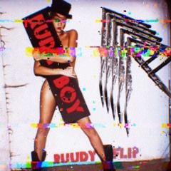 Rihanna - Rude Boy (Ruudy Flip)