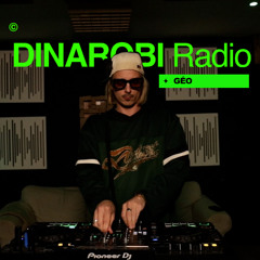 Géo * Dinarobi Radio (Baile Funk, Jersey Club, Electronic)