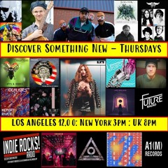 New Music Show Episode 82 Sept 24th Indie Rocks Radio