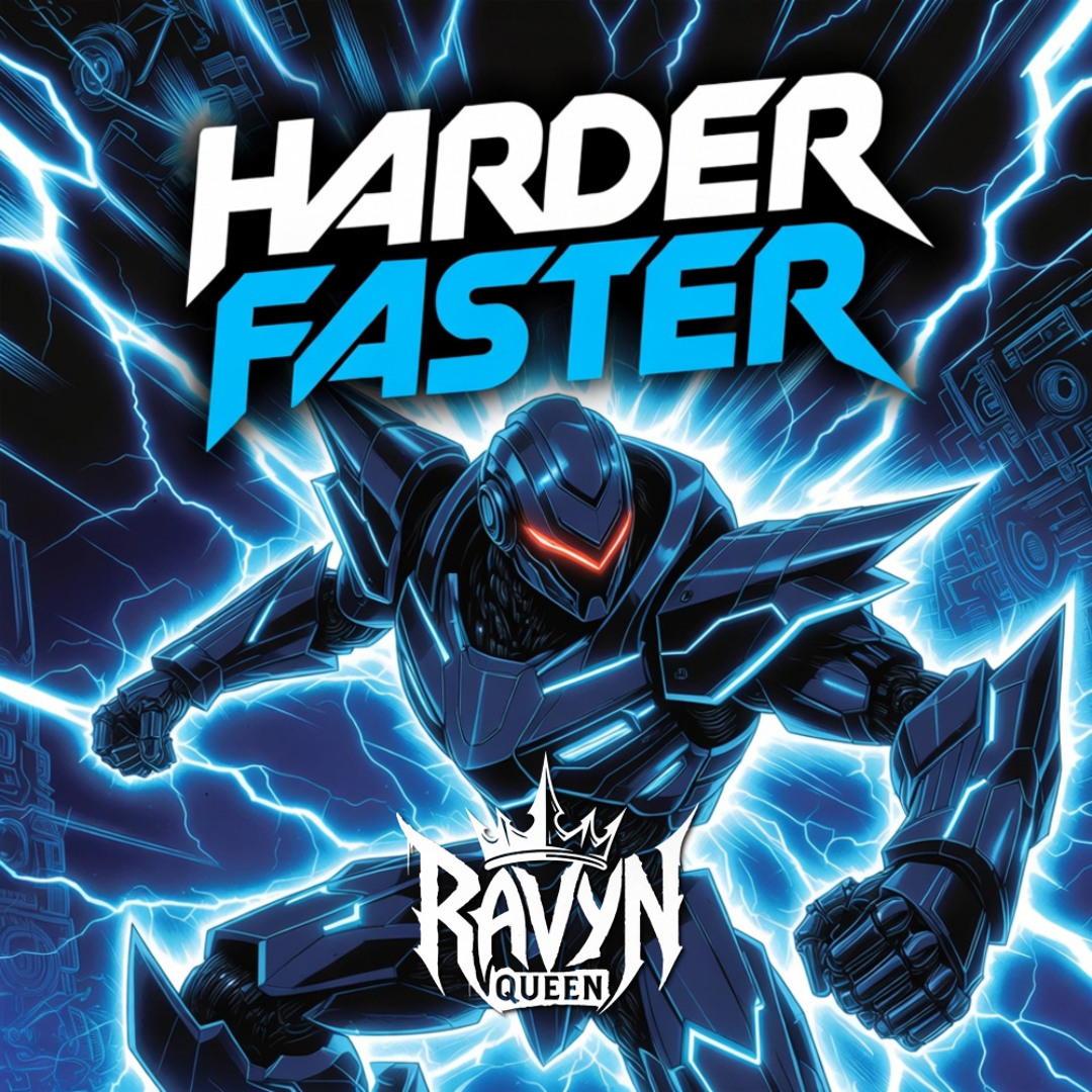 Listen to Harder Faster by Jaywork Records in Hardcore Shockwave