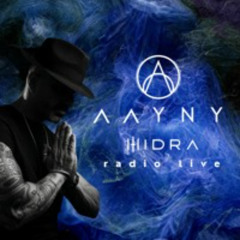 Aayny - Hidra Label Radio Live 005