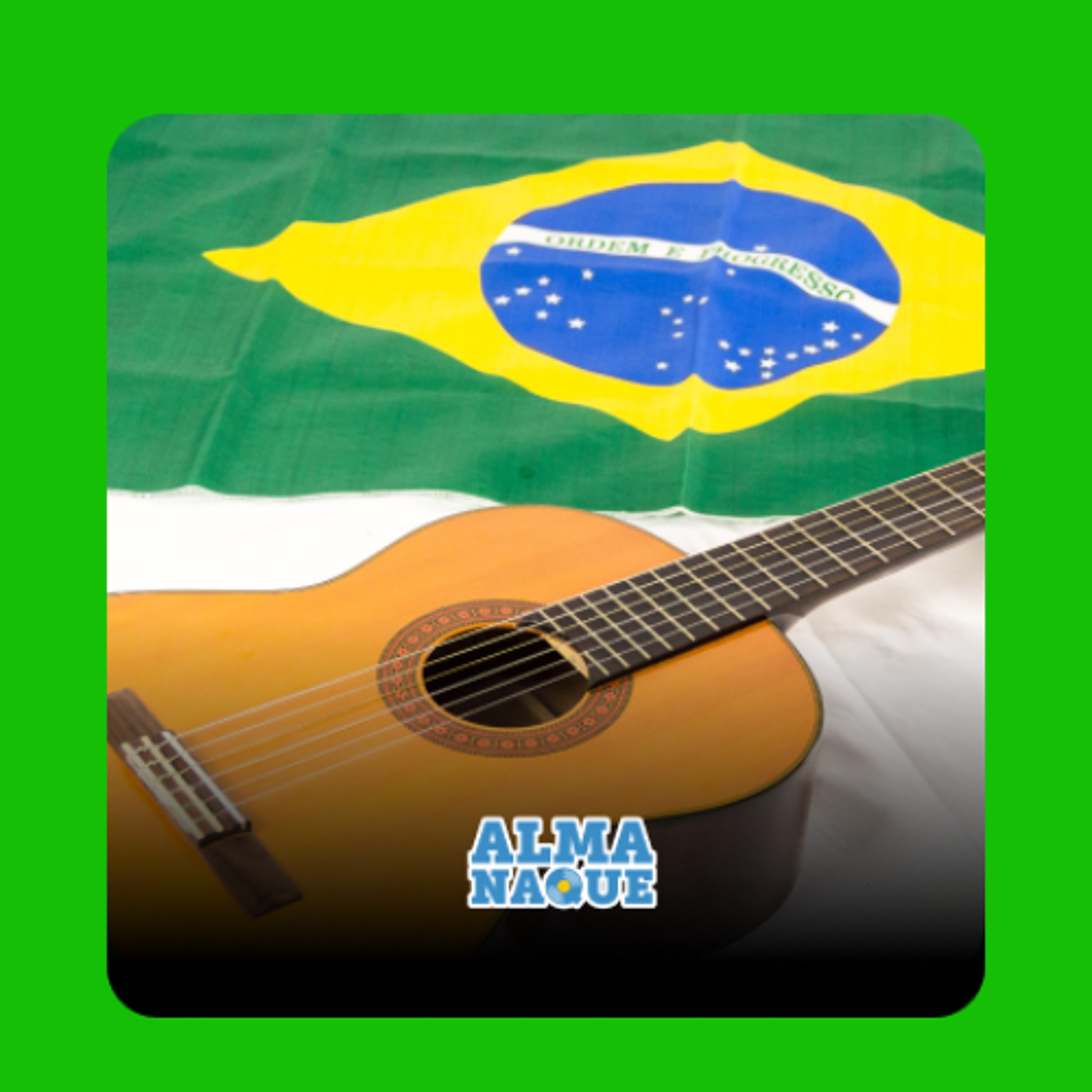 Rádio Aparecida - Almanaque: A Nova MPB, uma mistura de tradição e modernidade episode artwork