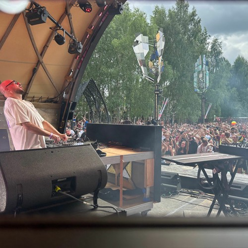 D-Nox @ Sonnendeck Fusion Festival 2023